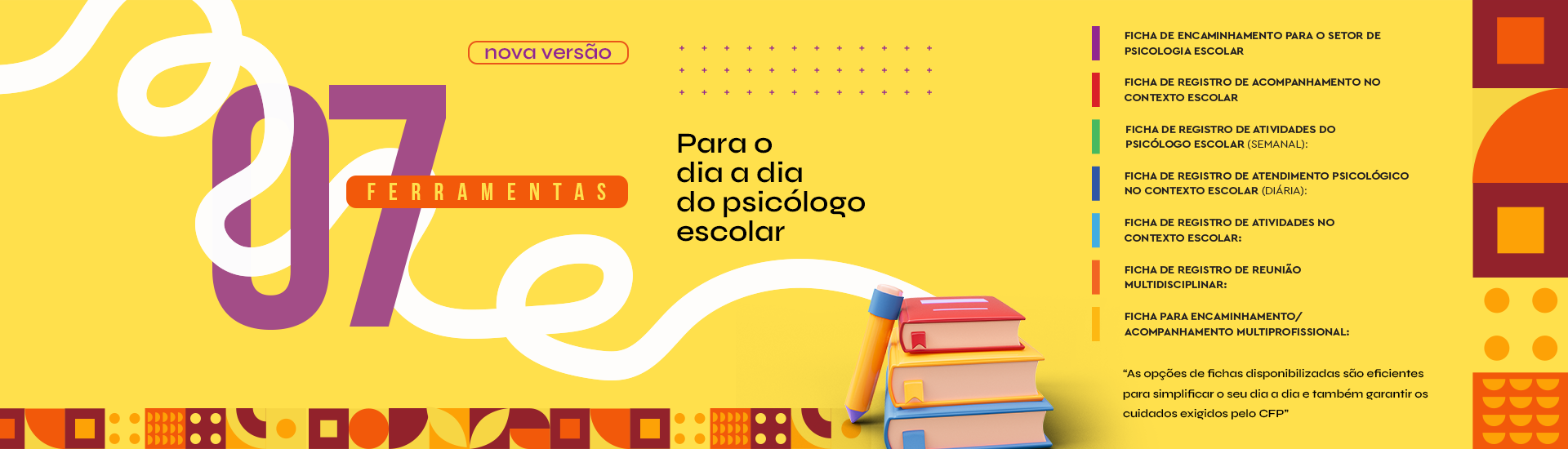 Ferramentas do dia-a-dia do Psicólogo Escolar - Psico Escolar