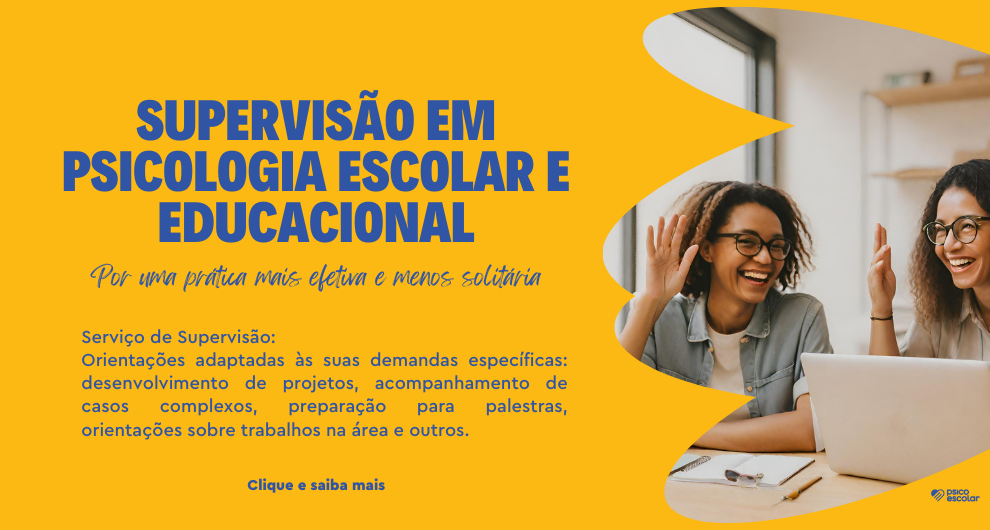 Supervisão  - Psico Escolar